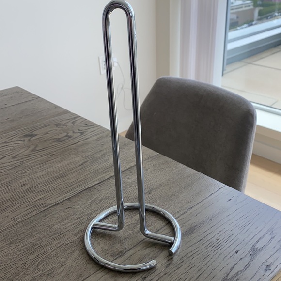 Home Kitchen Modern Paper Towel Holder - Picture 3 of 5